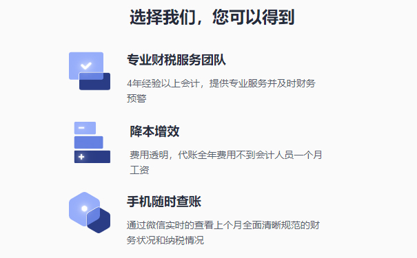 鄭州自貿(mào)區(qū)代理記賬費用