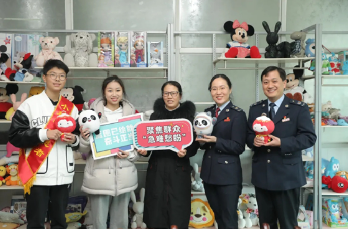 “冰墩墩”等冬奧紀(jì)念品熱銷(xiāo)背后的稅收故事